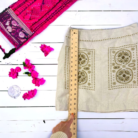 Anthropologie Floreat skirt - Picture 8 of 8